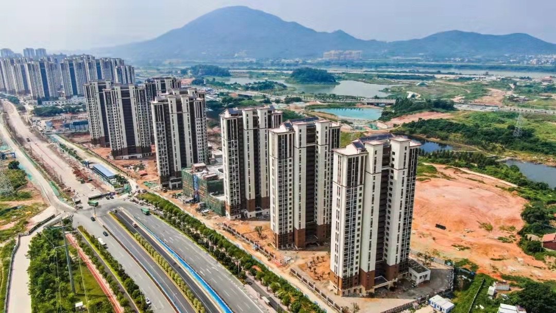 Zhangzhou | West Lake Kangshan Resettlement Housing